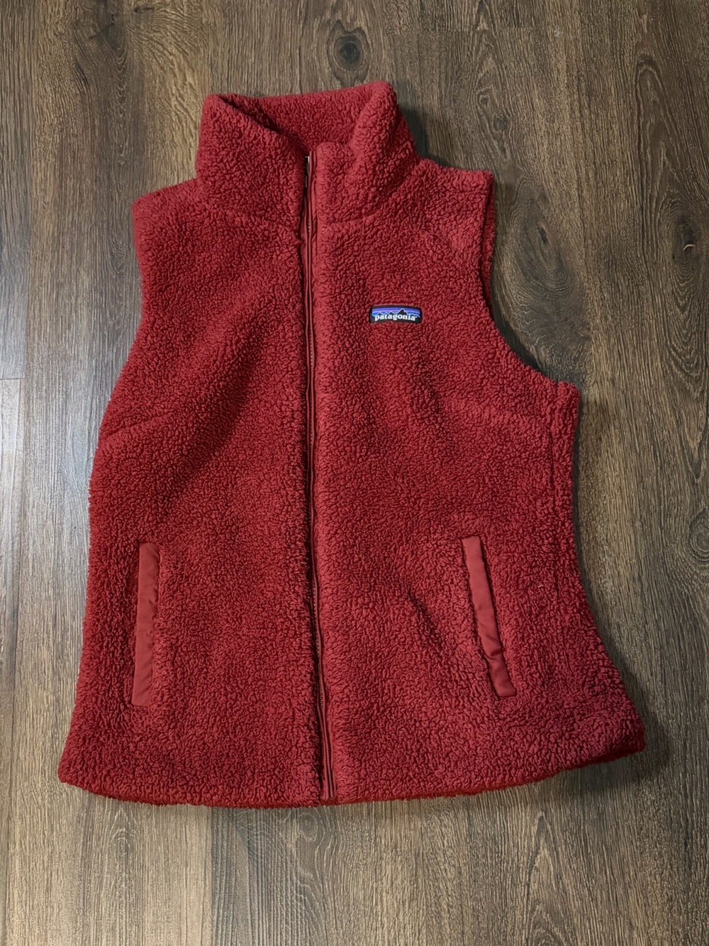 Women’s Los Gatos Vest- size Medium